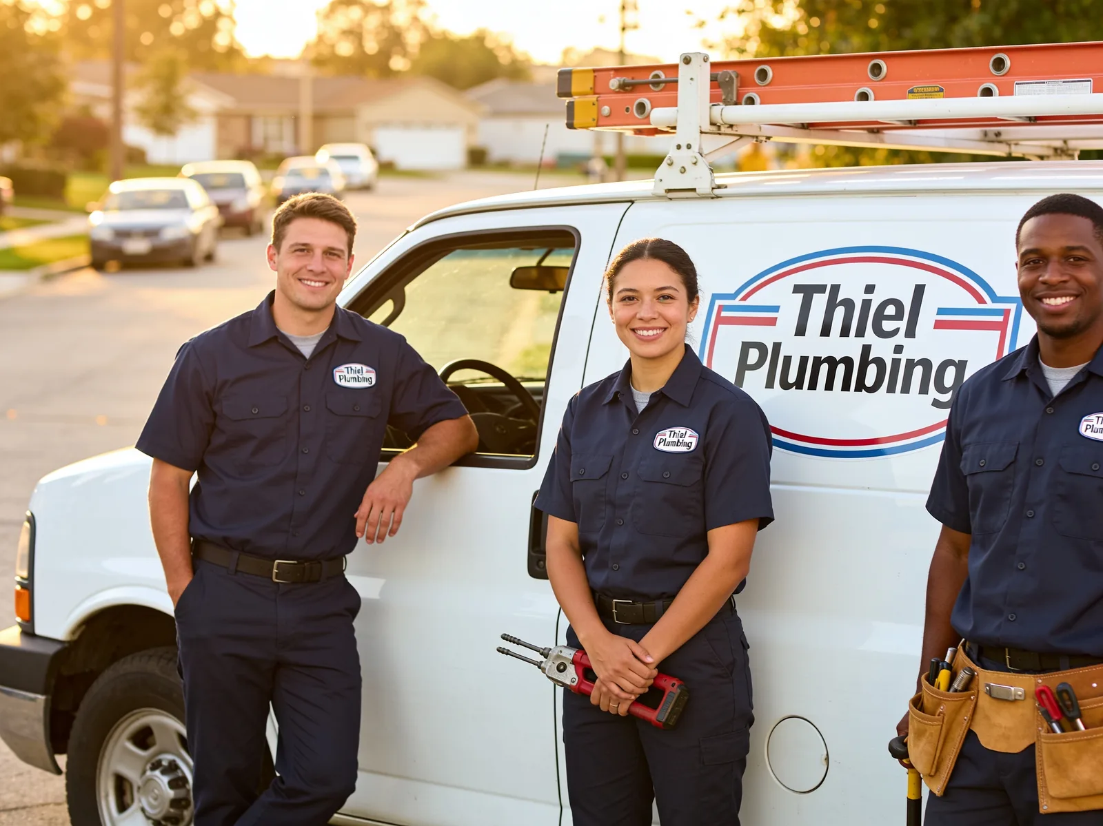 Plumber company in Java, SD